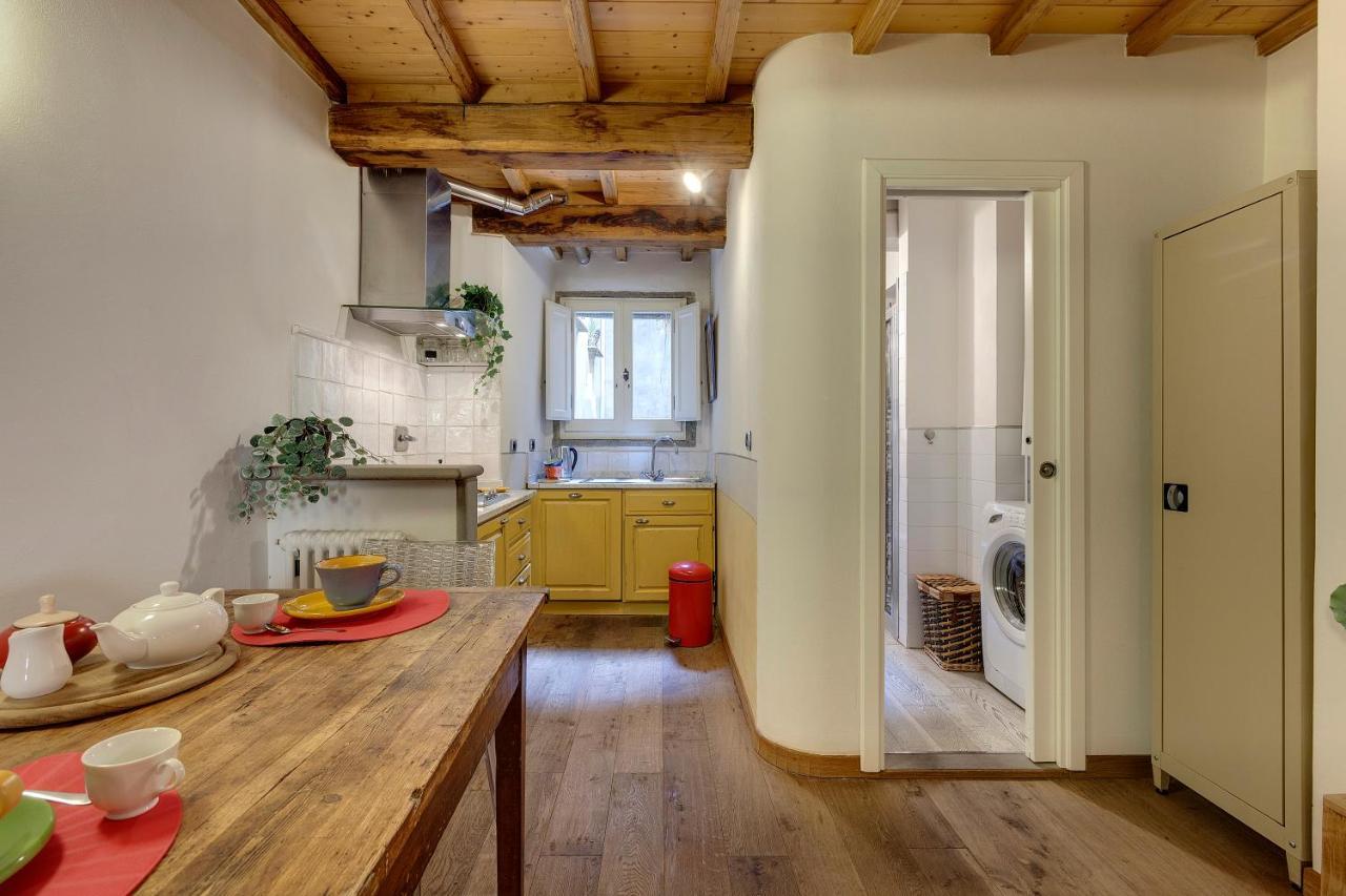 Diciotto Apartment By Mamo Florence Ngoại thất bức ảnh