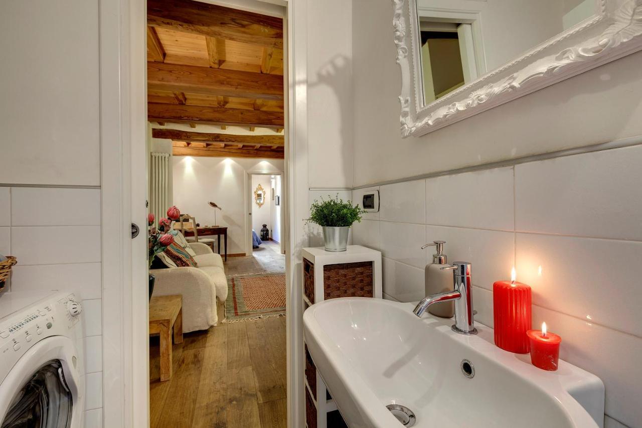 Diciotto Apartment By Mamo Florence Ngoại thất bức ảnh