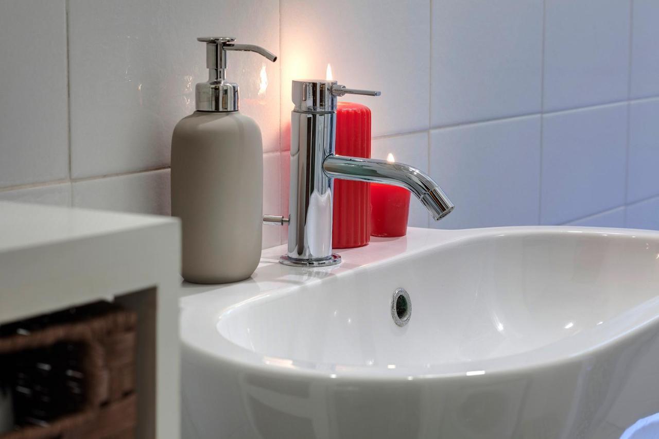 Diciotto Apartment By Mamo Florence Ngoại thất bức ảnh