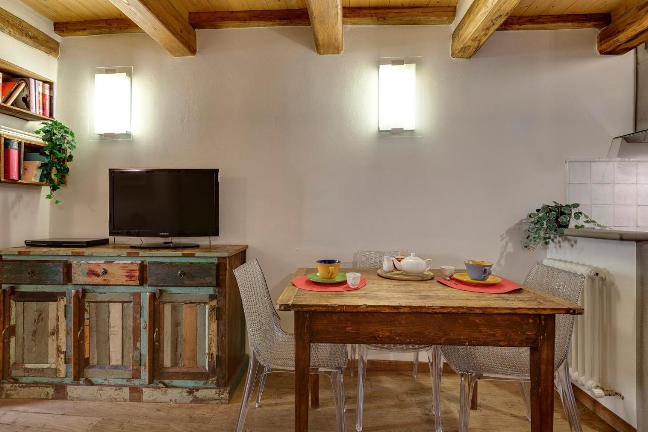 Diciotto Apartment By Mamo Florence Ngoại thất bức ảnh
